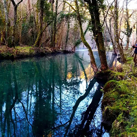Alojamento de Acomodação e Pequeno-almoço Casa Natura Galicia Santa María La Mayor del Rosario