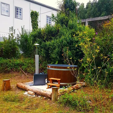 Casa Natura Galicia * San Saturnino