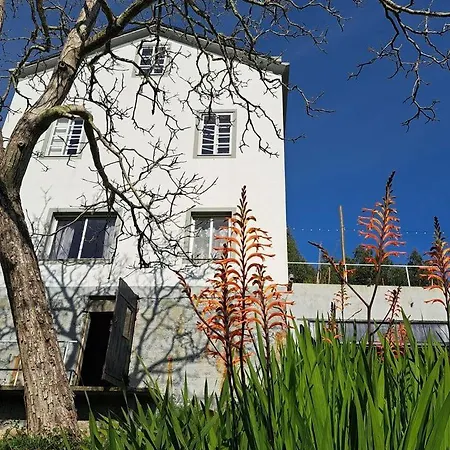 Casa Natura Galicia San Saturnino