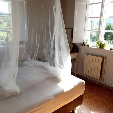 Casa Natura Galicia Bed & Breakfast San Saturnino