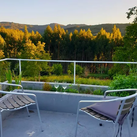 Casa Natura Galicia San Saturnino