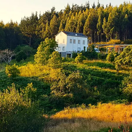 Casa Natura Galicia Santa María La Mayor del Rosario