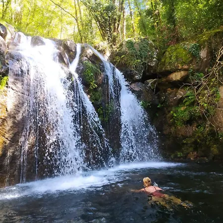 Panzió Casa Natura Galicia *